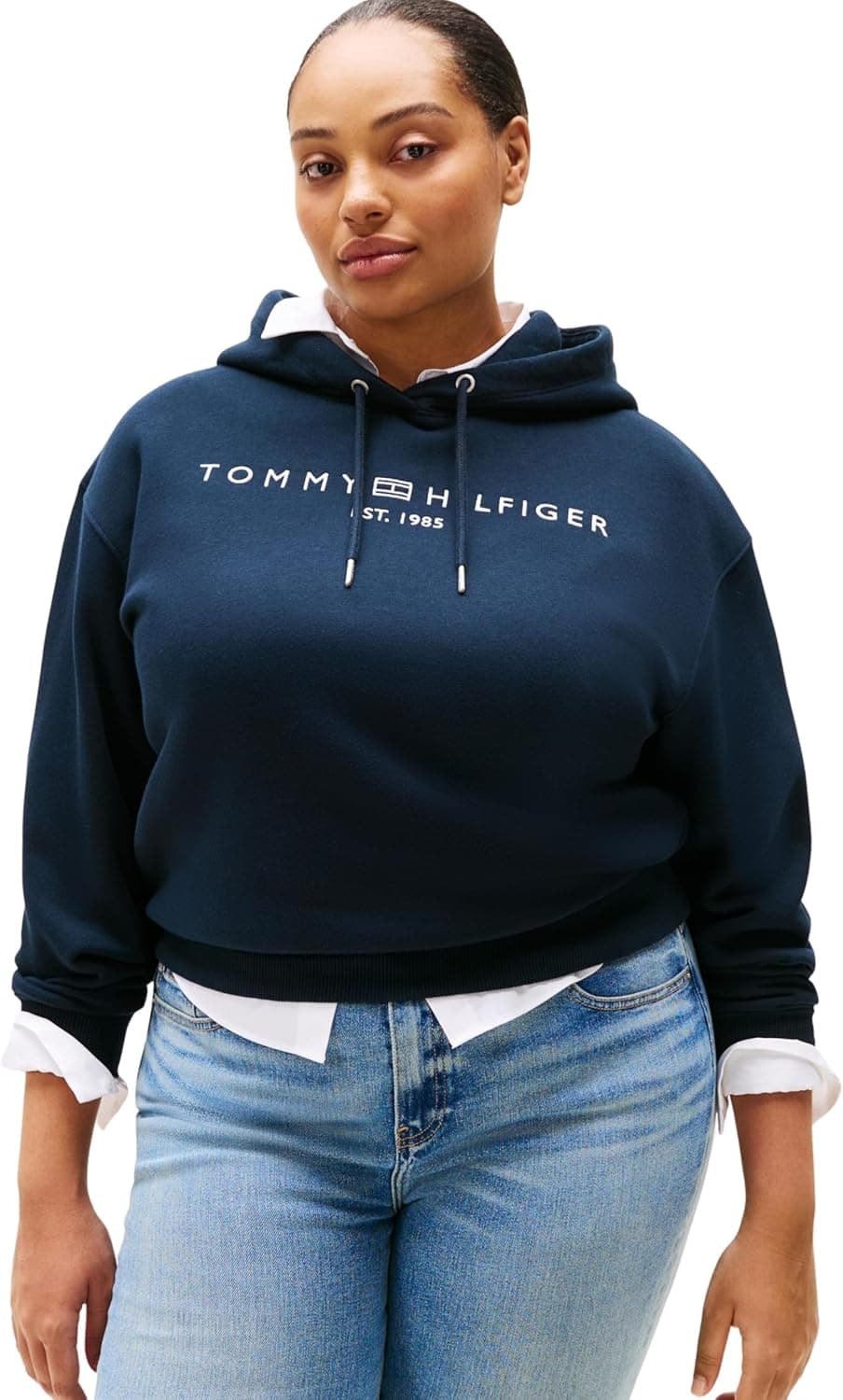 Tommy Hilfiger Camisola com capuz para mulher