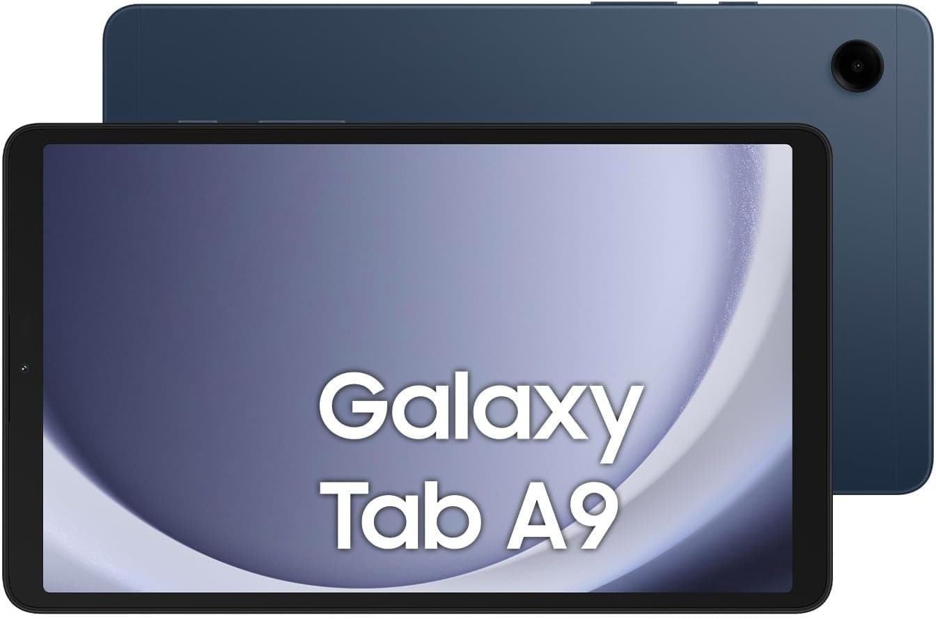 Samsung Galaxy Tab SM-X110 | Tablet Wi-Fi de 8,7 polegadas com 64 GB azul-marinho