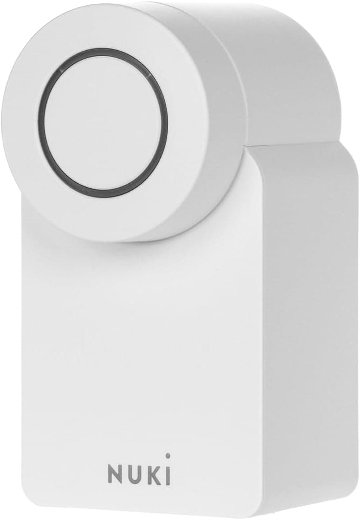 NUKi Smart Lock 4 Basic fechadura inteligente