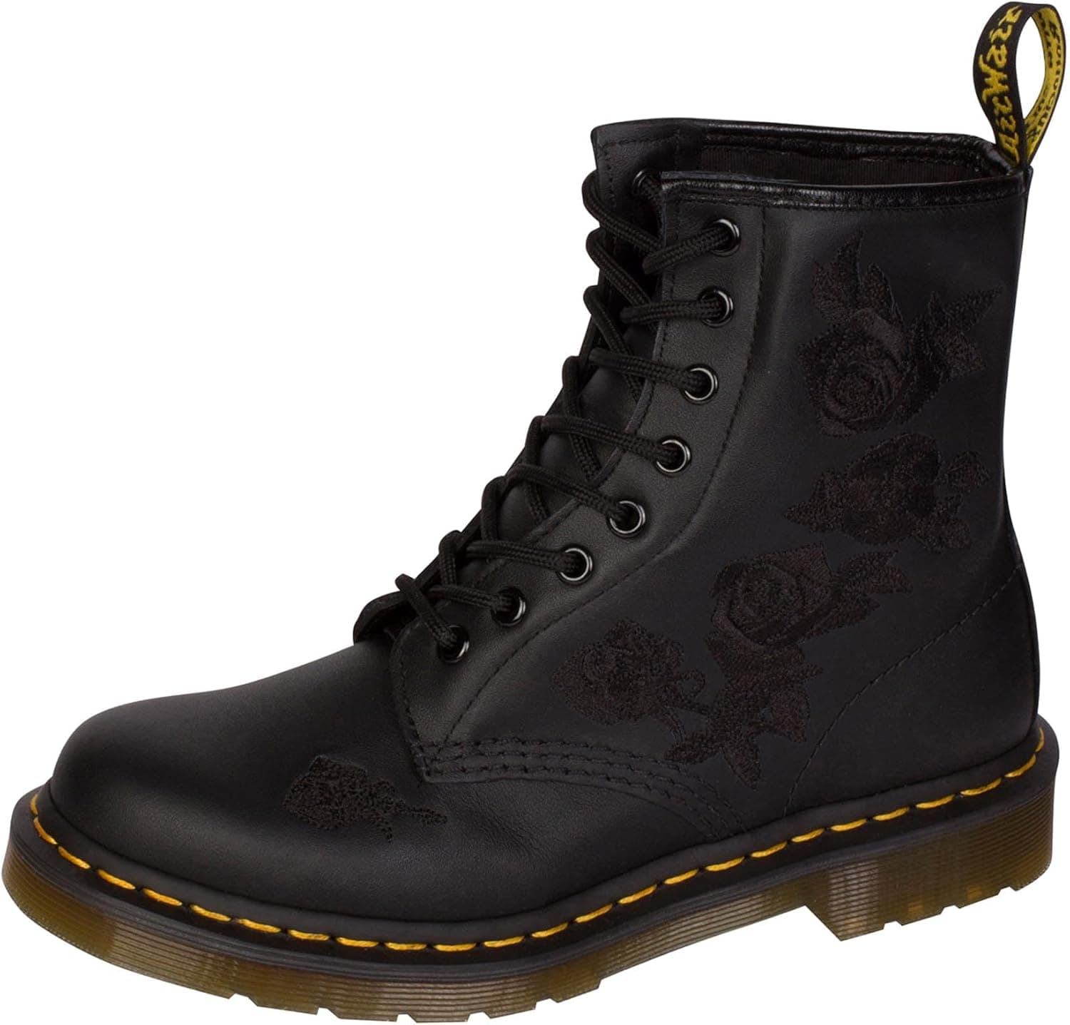 Dr. Martens 8 Olho Boot, botas de mulher