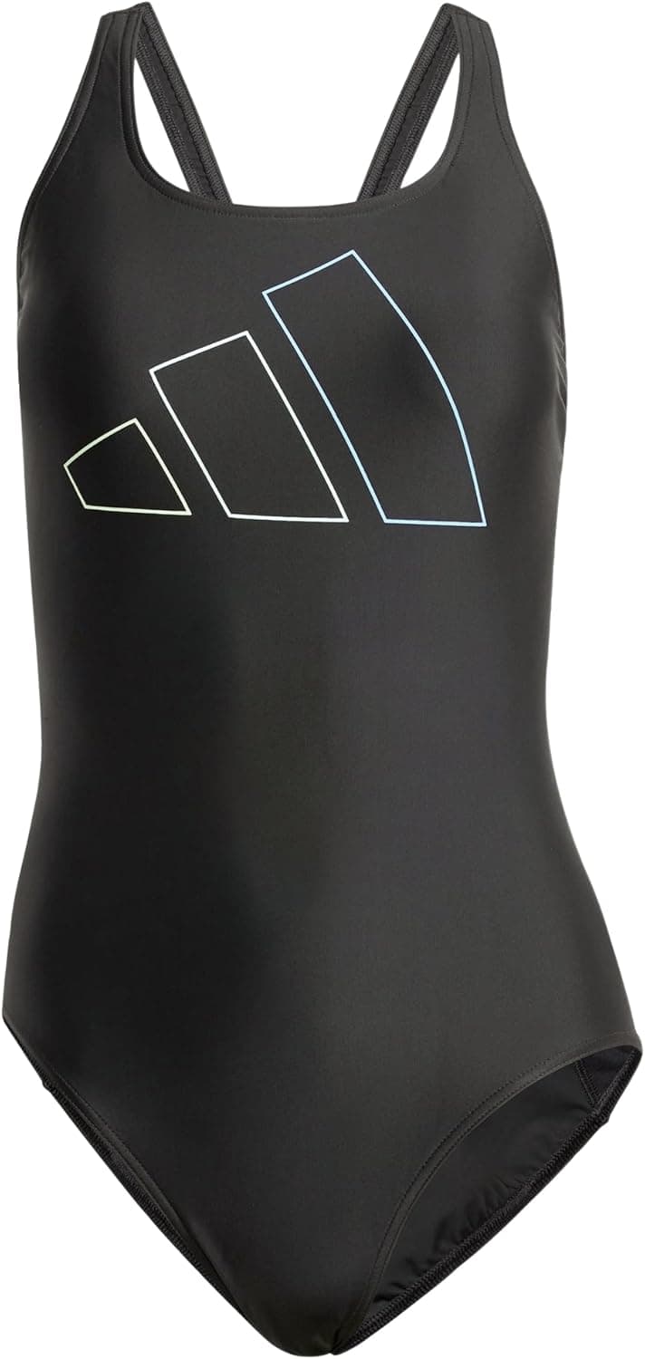 adidas Big Bars Swimsuit Fato de banho para mulher