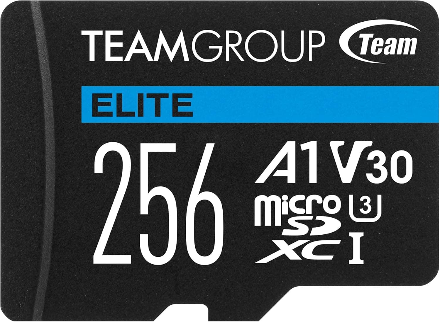 Elite A1, Cartão de memória Flash, 256 GB, microSDXC