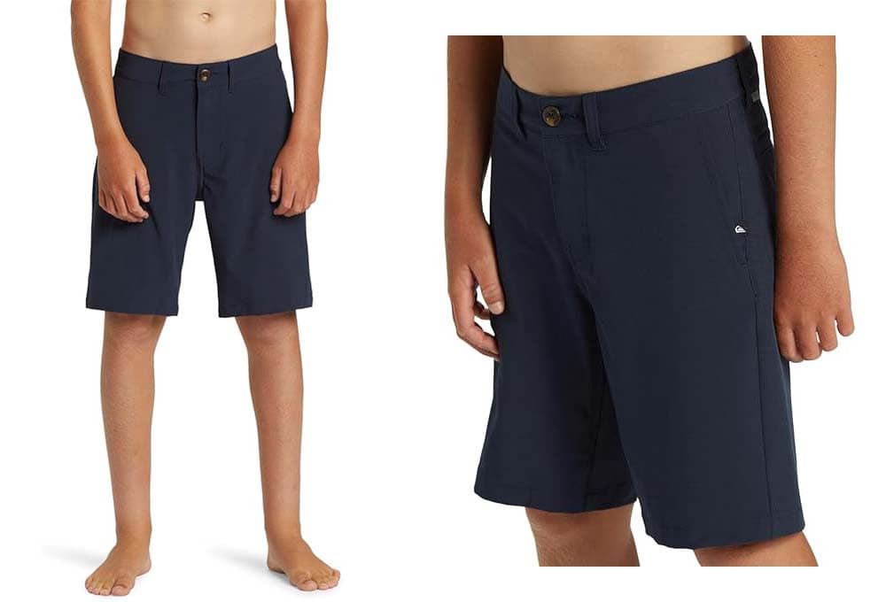 Quiksilver Union 17 - Calções de banho para criança