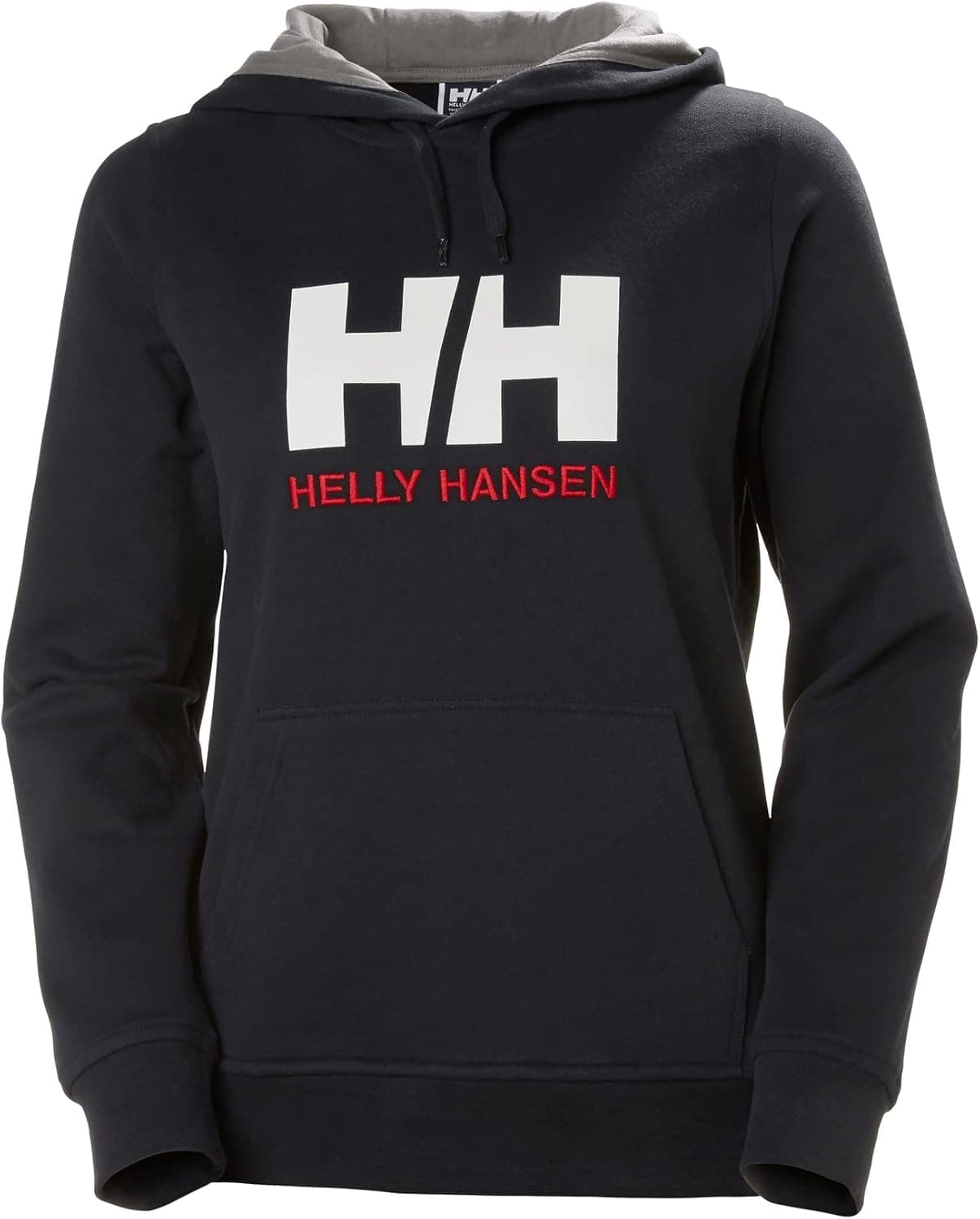 Helly Hansen HH logótipo camisola com capuz para mulher