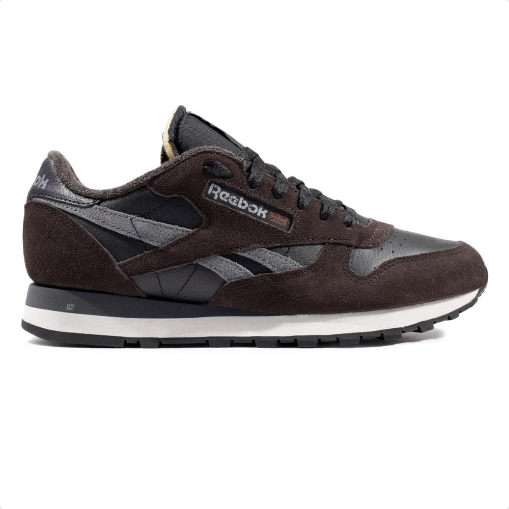 Reebok Classic Leather 001 Sapatilhas desportivas unissexo para adultos