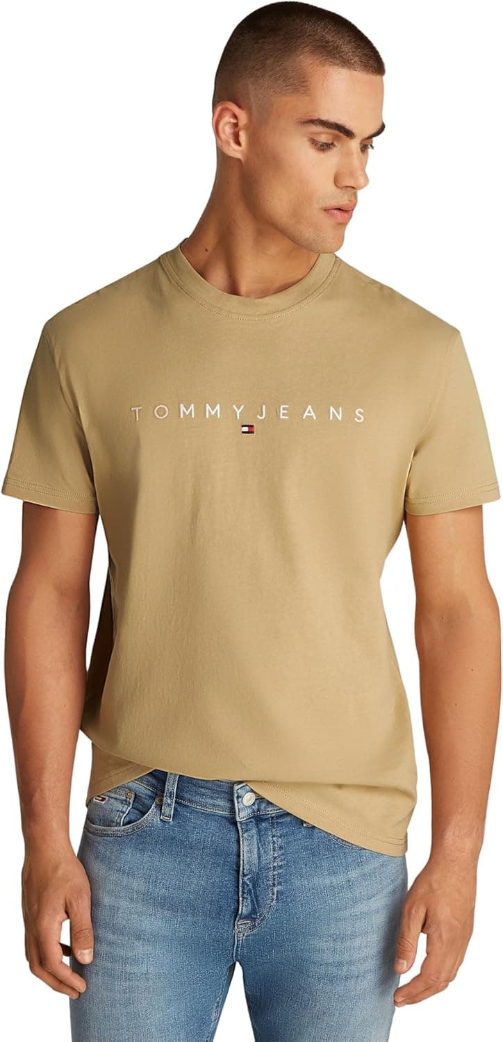 Tommy Jeans T-shirt para homem 