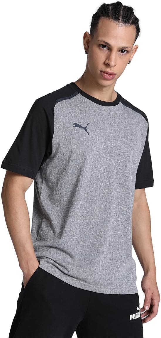 PUMA Teamcup Casuals T-shirt para homem