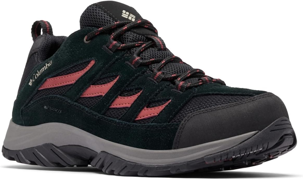 Columbia Crestwood WP, Sapatilhas de caminhada para homem