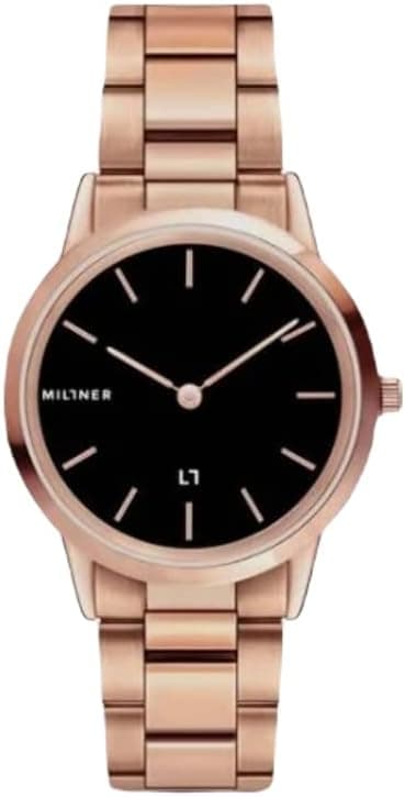 MILLNER Relógio analógico para mulher 8425402505908