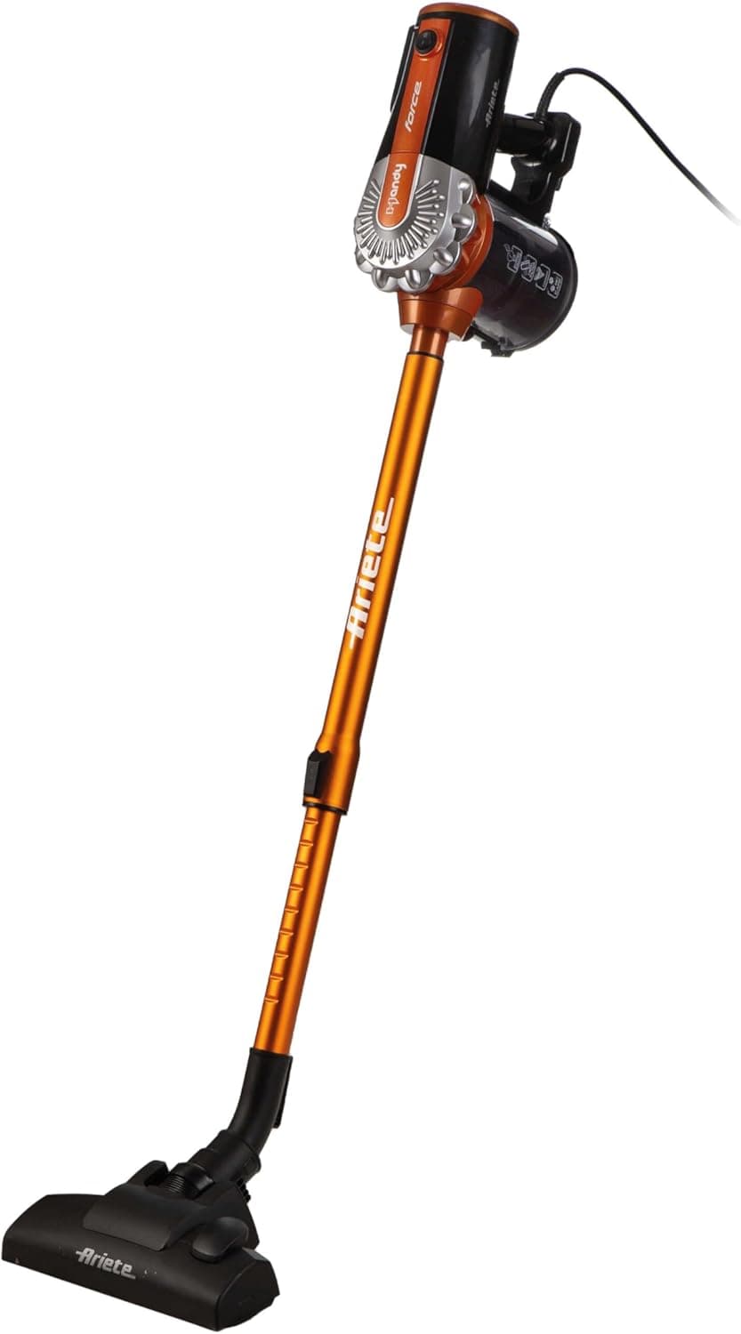 Ariete Handy Force 2361 | Aspirador elétrica leve e portátil