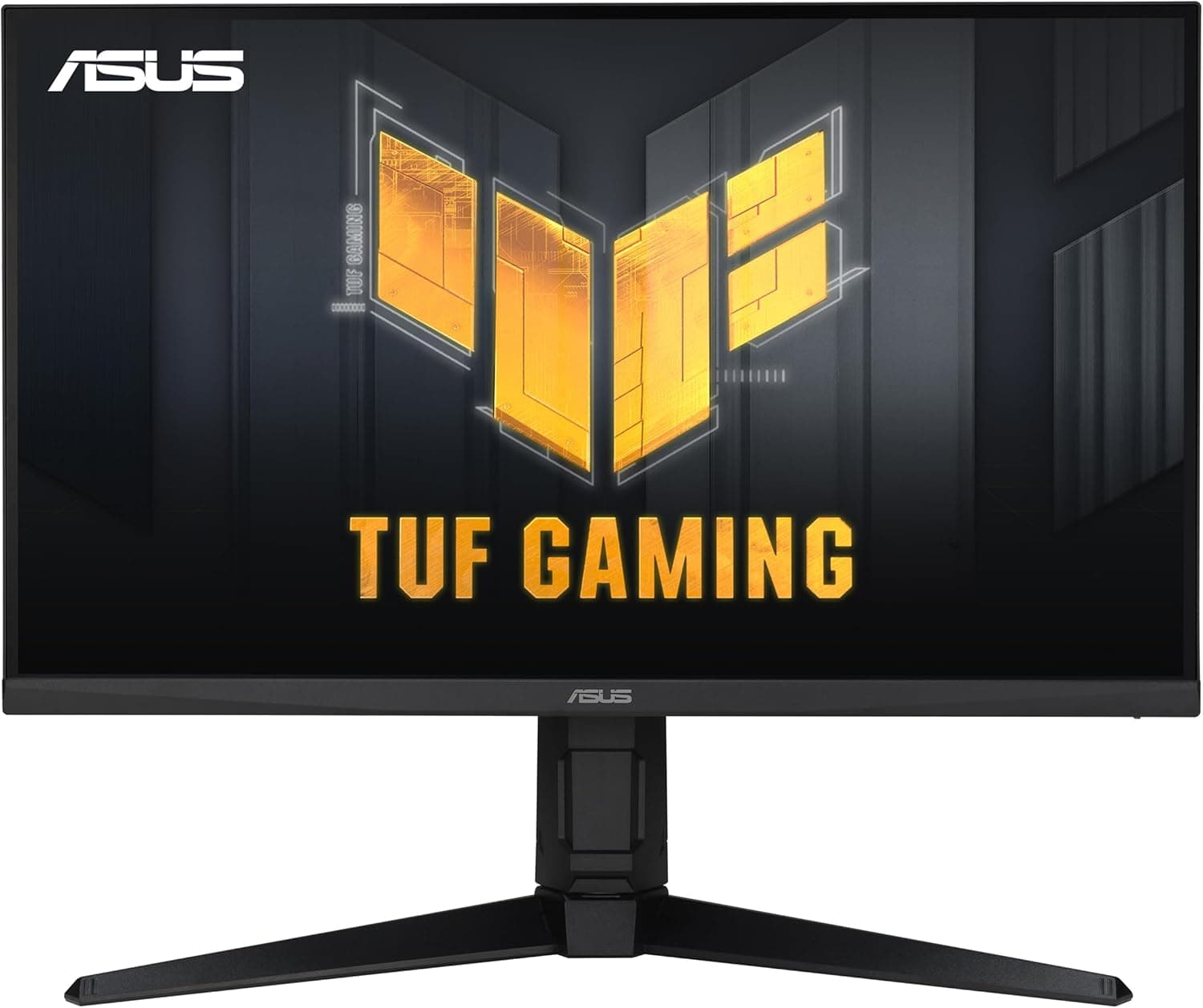ASUS TUF Gaming VG279QL3A Monitor de jogos de 27 polegadas, Full HD (1920 x 1080), 180 Hz, Fast IPS, ELMB, 1 ms (GTG), FreeSync Premium, G-Sync, Variável Overdrive, 99% SRGB, A. ltura regulável