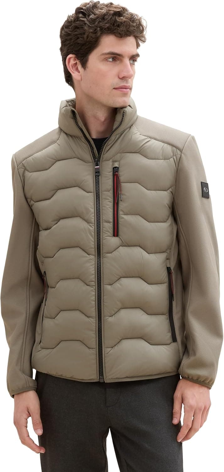 TOM TAILOR | Casaco para homem
