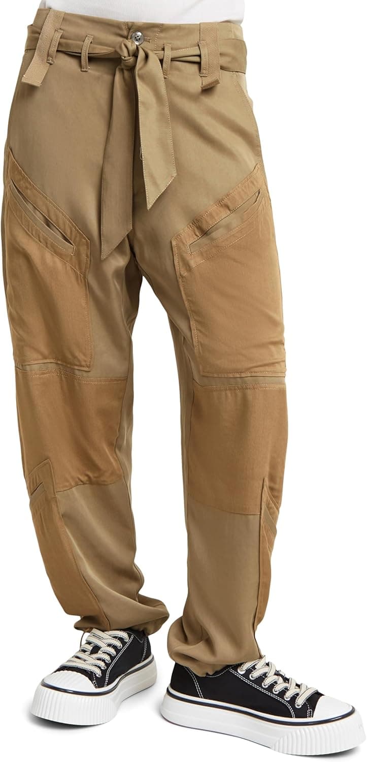 G-STAR Tone On Tone | Calças cargo para mulher