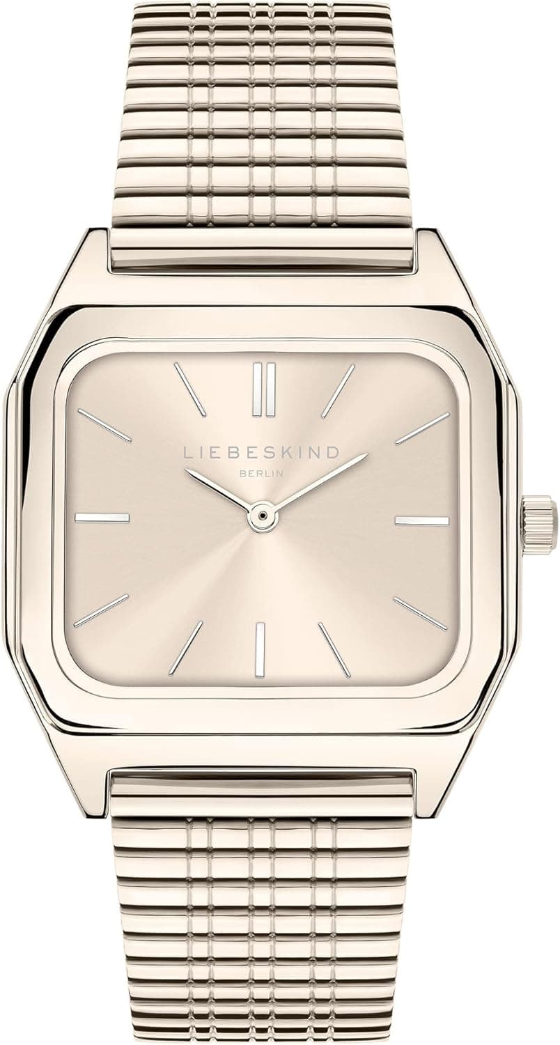 Liebeskind LT-0353-MQ, relógio de pulso para mulher