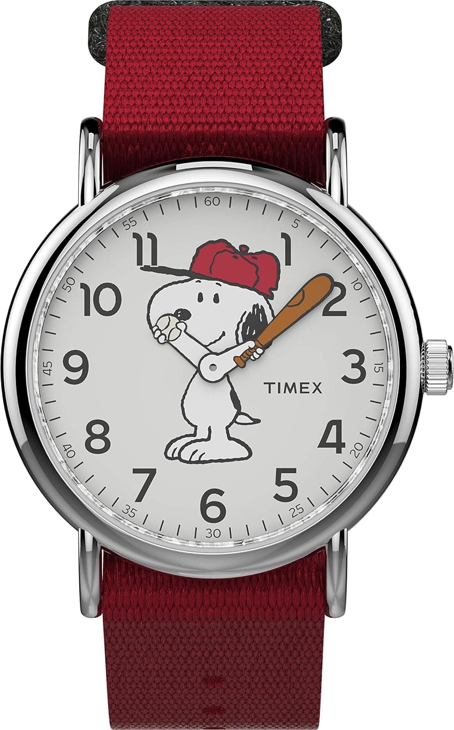 Timex Relógio analógico de quartzo para homemTW2R41100