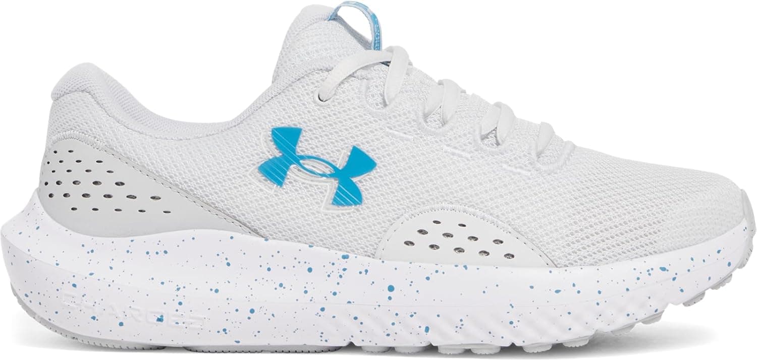 Under Armour Girl'S UA W Charged Surge 4 Sapatilhas para homem