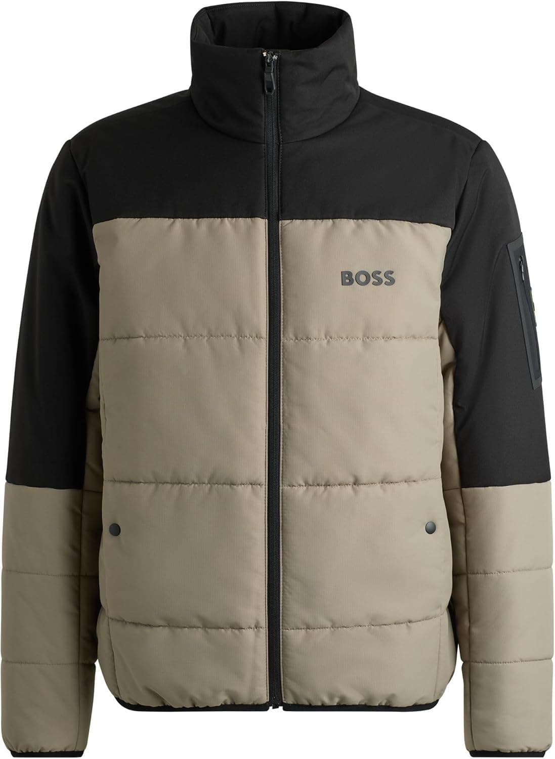 BOSS J_Hamar 4 Casaco acolchoado para homem