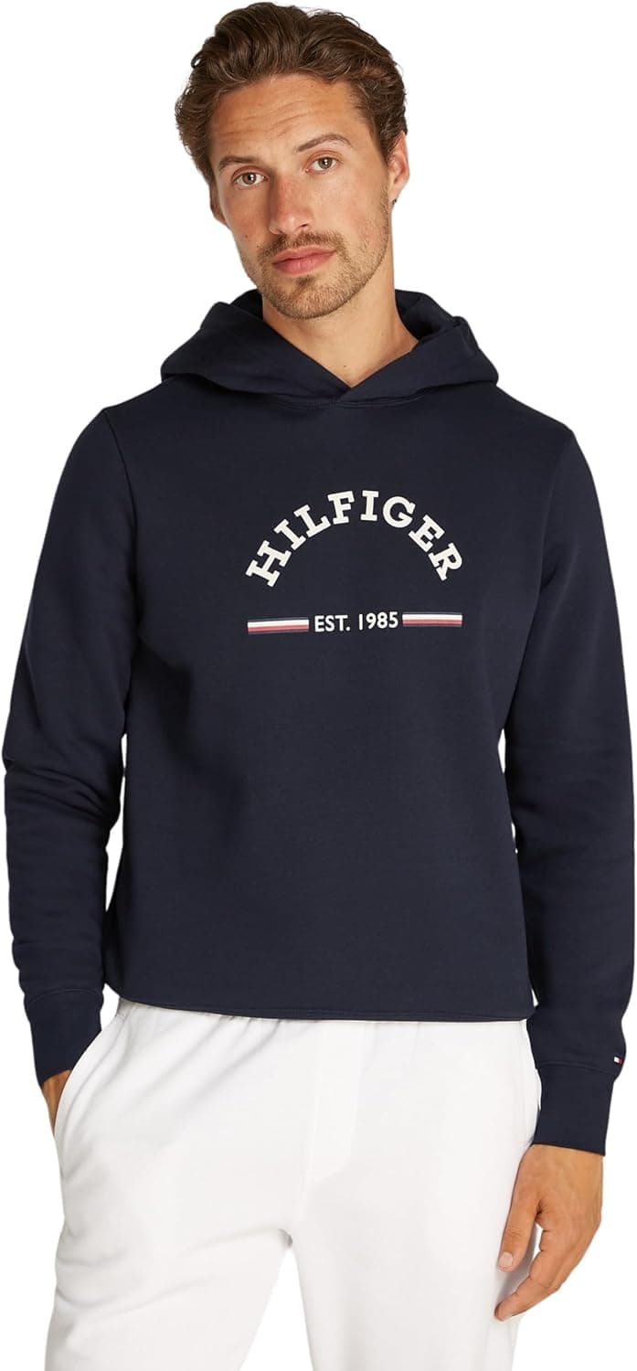 Tommy Hilfiger Camisola homem com capuz