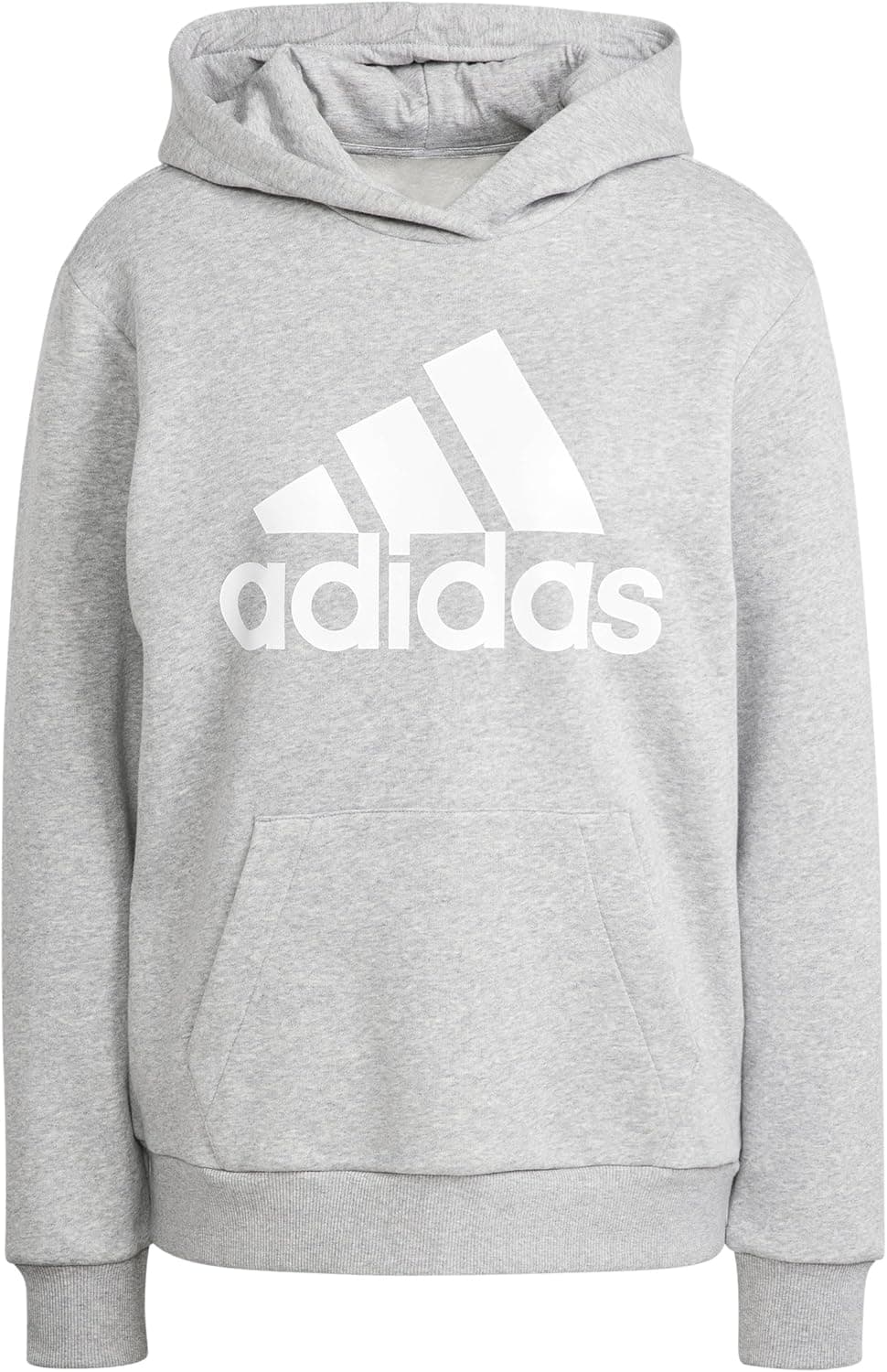 adidas Essentials Logo Boyfriend Fleece Hoodie, camisola com capuz para mulher