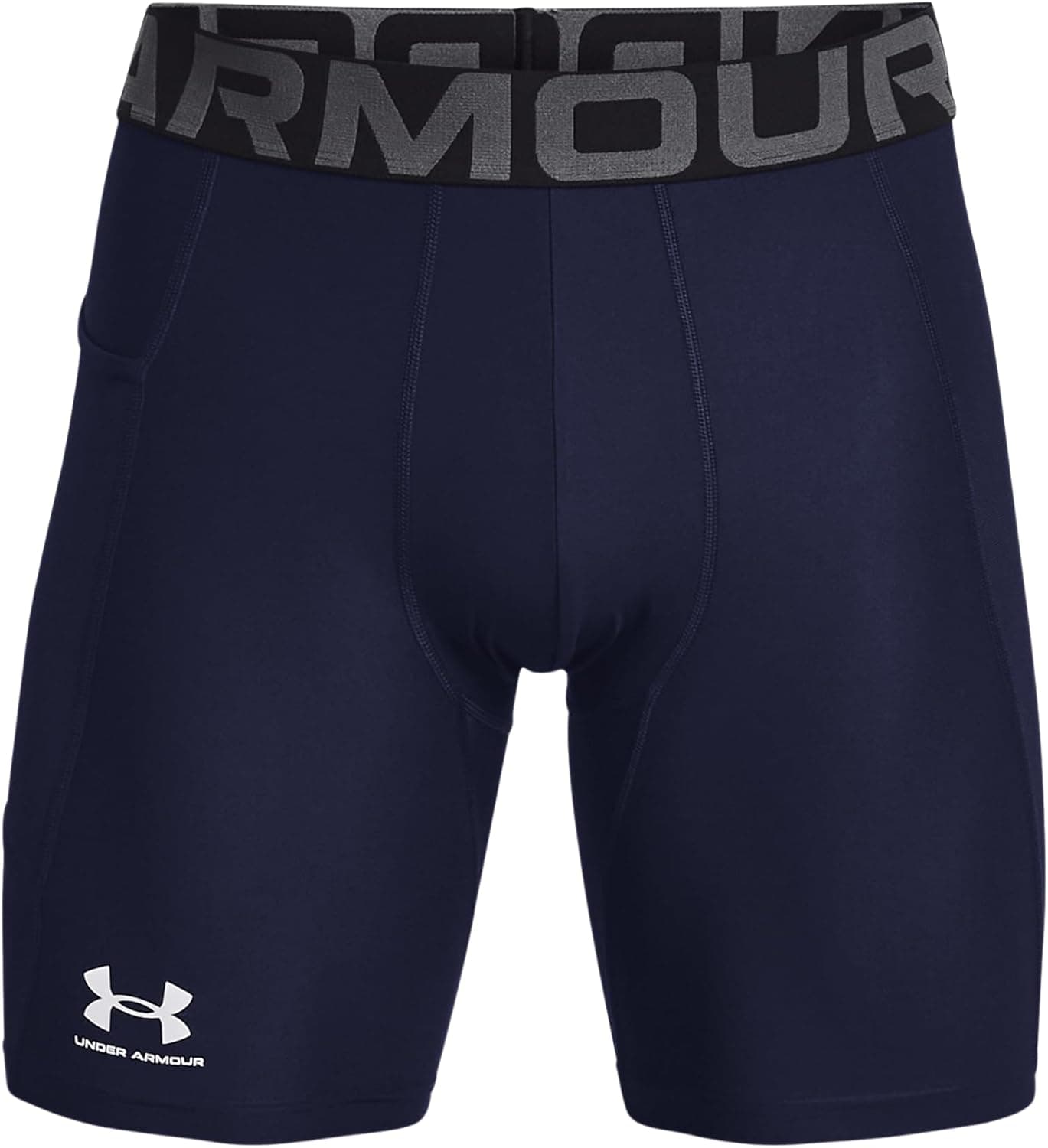 Under Armour Armour Heatgear - Calções de compressão para homem