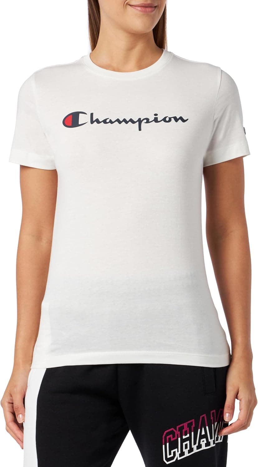 Champion Legacy American Classics T-shirt para mulher