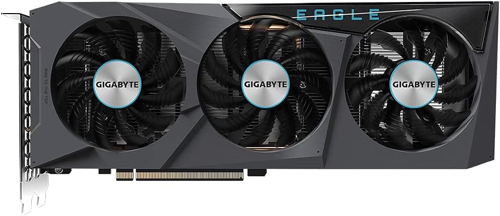 Gigabyte Technology Placa gráfica Radeon, GV-R66XTEAGLE-8GD