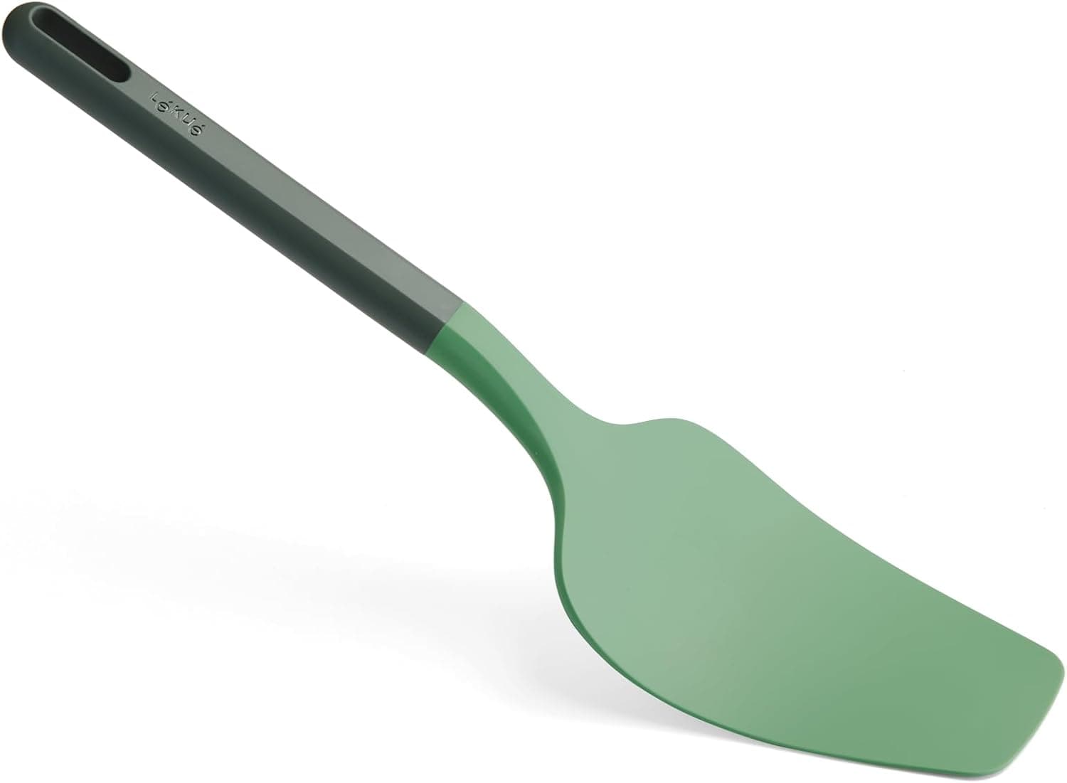 Lékué Espátula de silicone para tortilhas e crepes