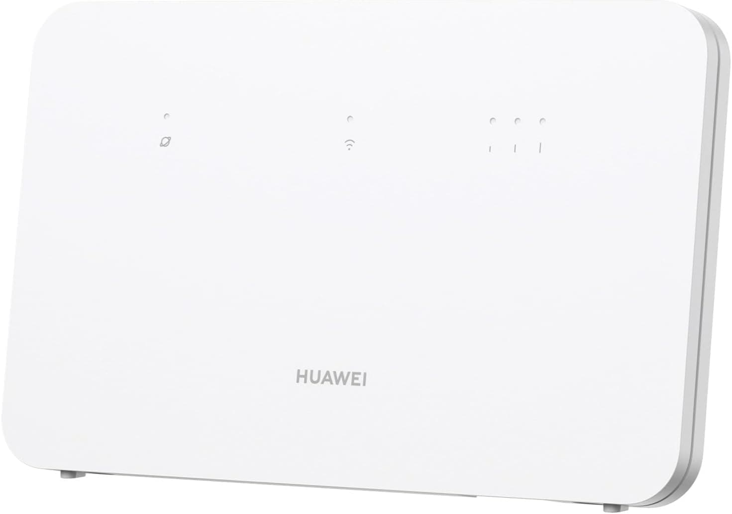 Roteador Huawei 4G CPE 3, B530, router SIM LTE, Cat 7, DL 300 Mbps/UL 100 Mbps, Wi-Fi AC1300, porta GE, banda dupla, gestão inteligente visualizada