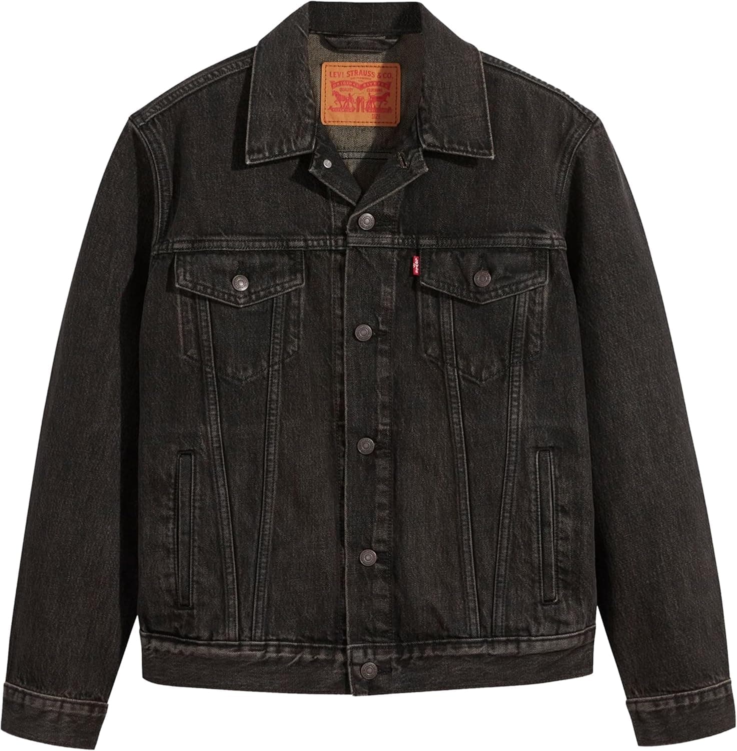 Levi's The Trucker casaco de ganga para homem