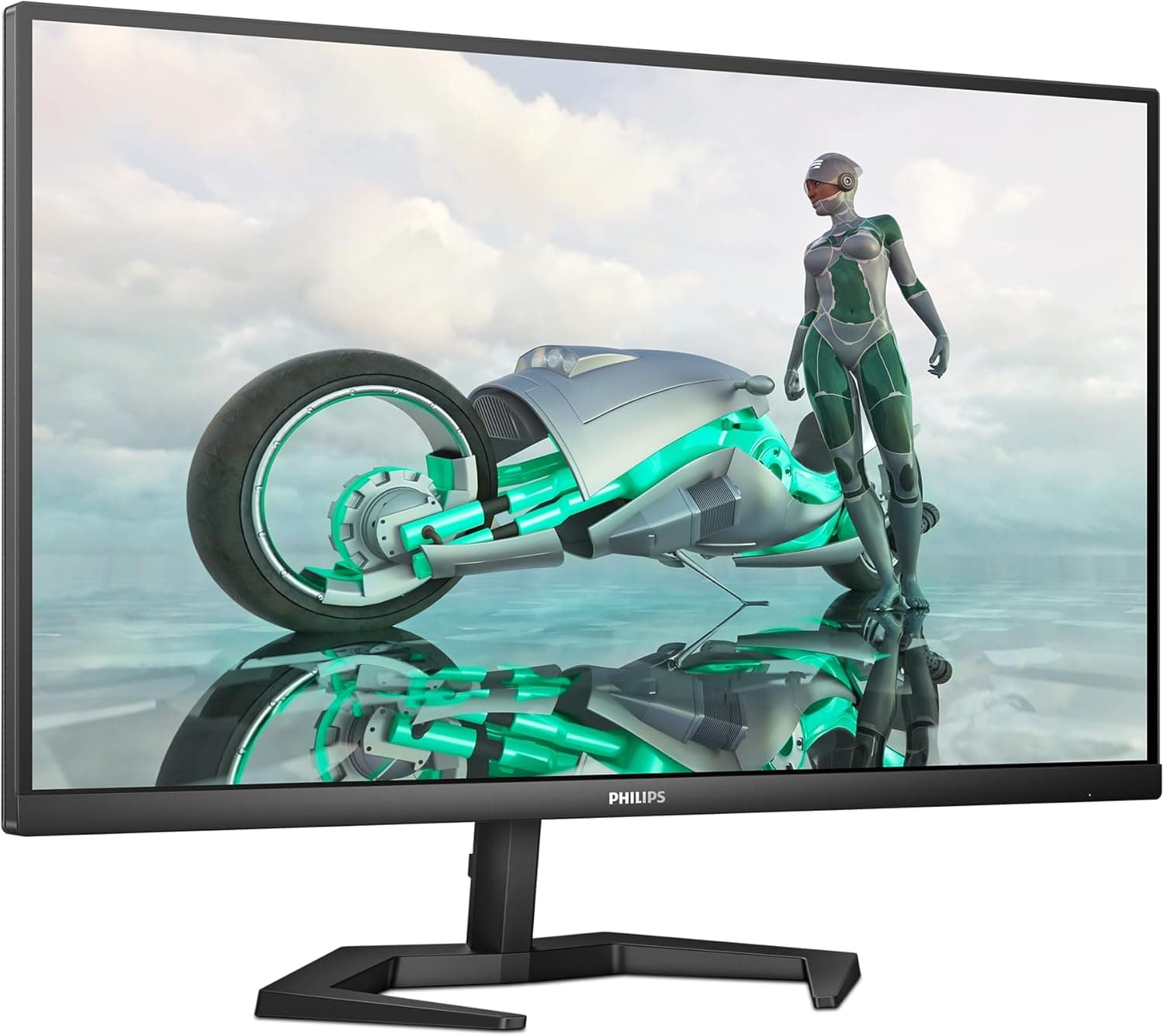 Philips Evnia 27M1N3200ZS | Monitor gaming FHD 27'' 165 Hz 1 ms com FreeSync e G-Sync
