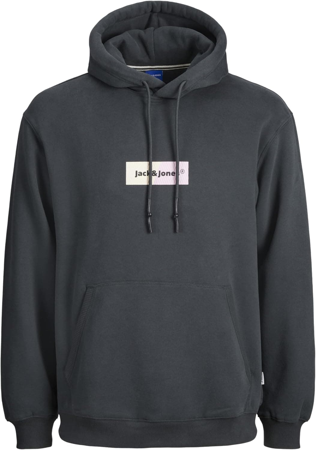 JACK & JONES Jorbronx Rectangle - Camisola com capuz para homem