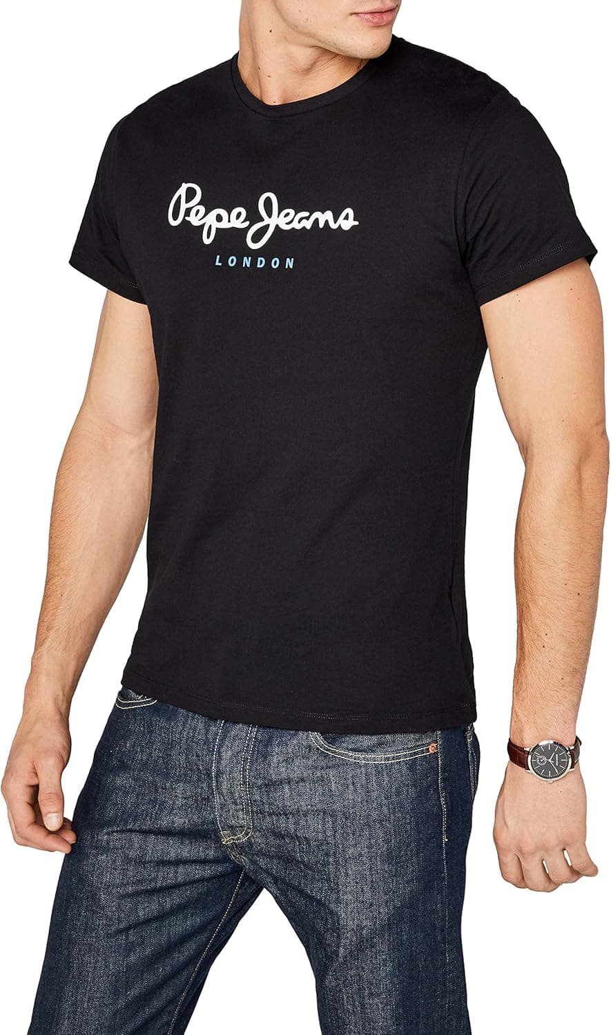 Pepe Jeans Eggo N T-shirt para homem