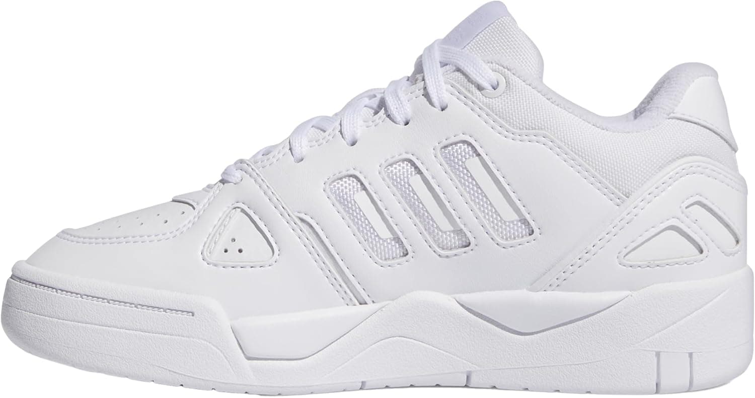 adidas Midcity Low Shoes, sapatilhas de basquetebol unissexo para adulto