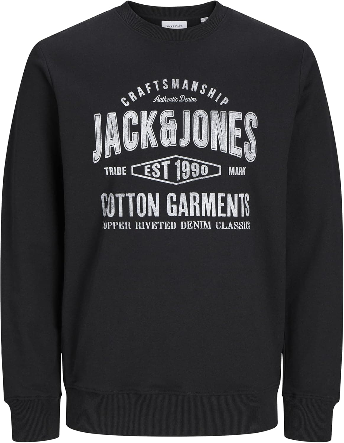 JACK & JONES Jjjeans - Camisola para homem