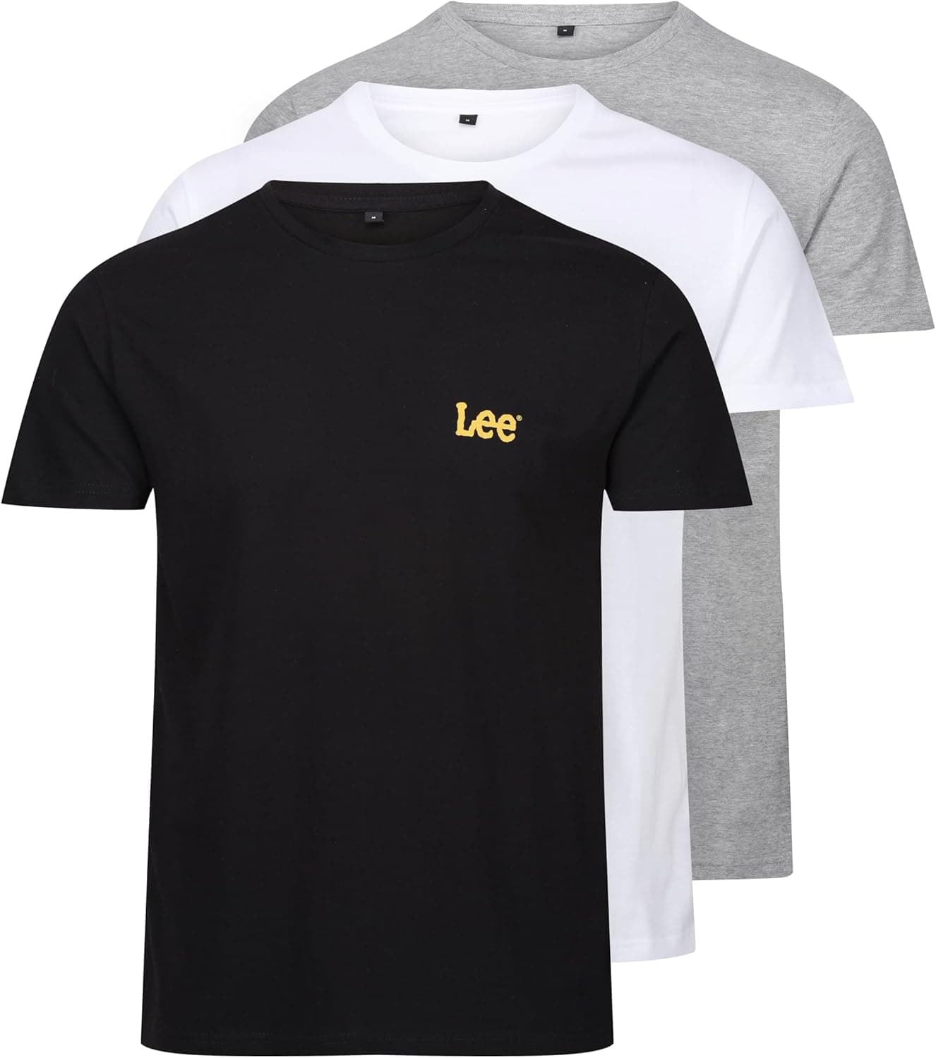 Lee Larkin T-shirt Homem (Pack de 3)