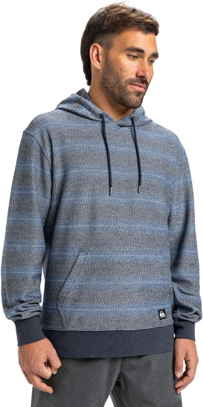 Quiksilver Otway Hoodie camisola pulôver para homem