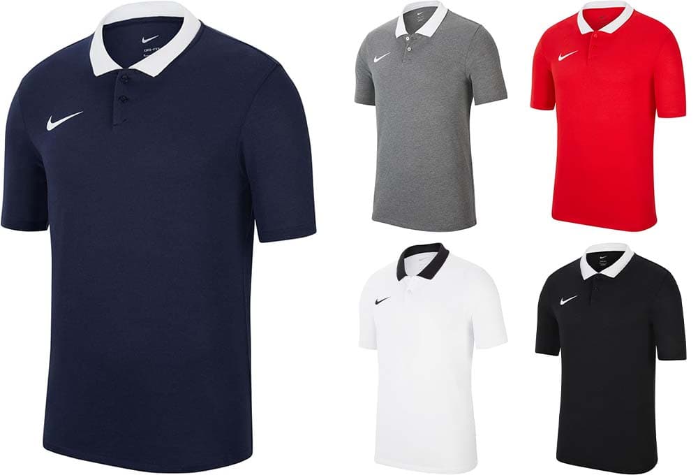 NIKE M Nk DF Park20 Polo para homem