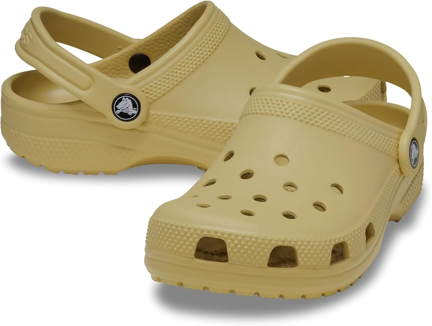 Crocs Classic Clog K Tamancos unissexo para crianças