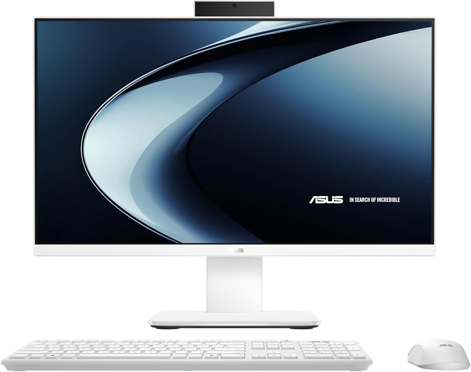 ASUS V400 AiO V440VAK-WPC0790 | All-in-one desktop 23.8'' Full HD com Intel Core i5 16GB RAM 512GB SSD e teclado QWERTY espanhol