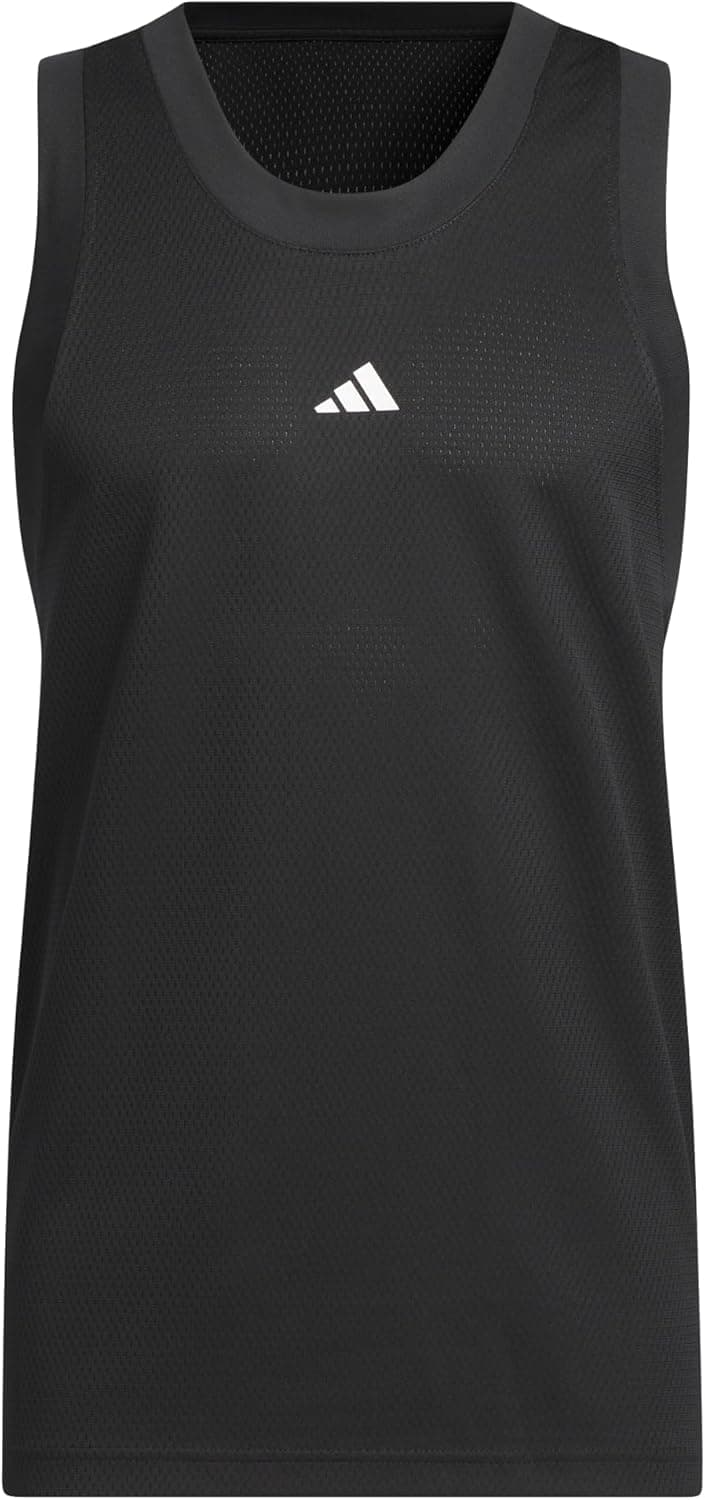 adidas Basketball Legends Tank Top t-shirt sem mangas para homem