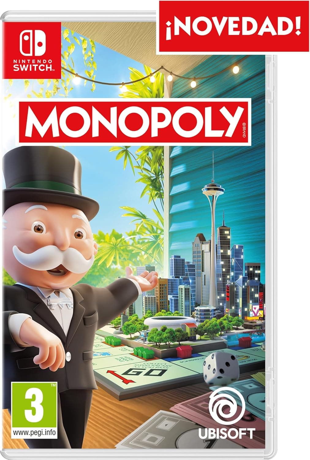 Monopoly (Nintendo Switch)