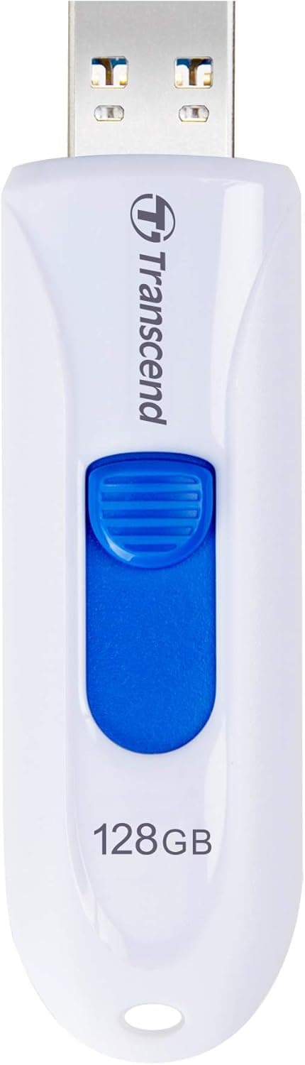 Transcend USB JetFlash 790, 128GB, memória flash USB 3.1