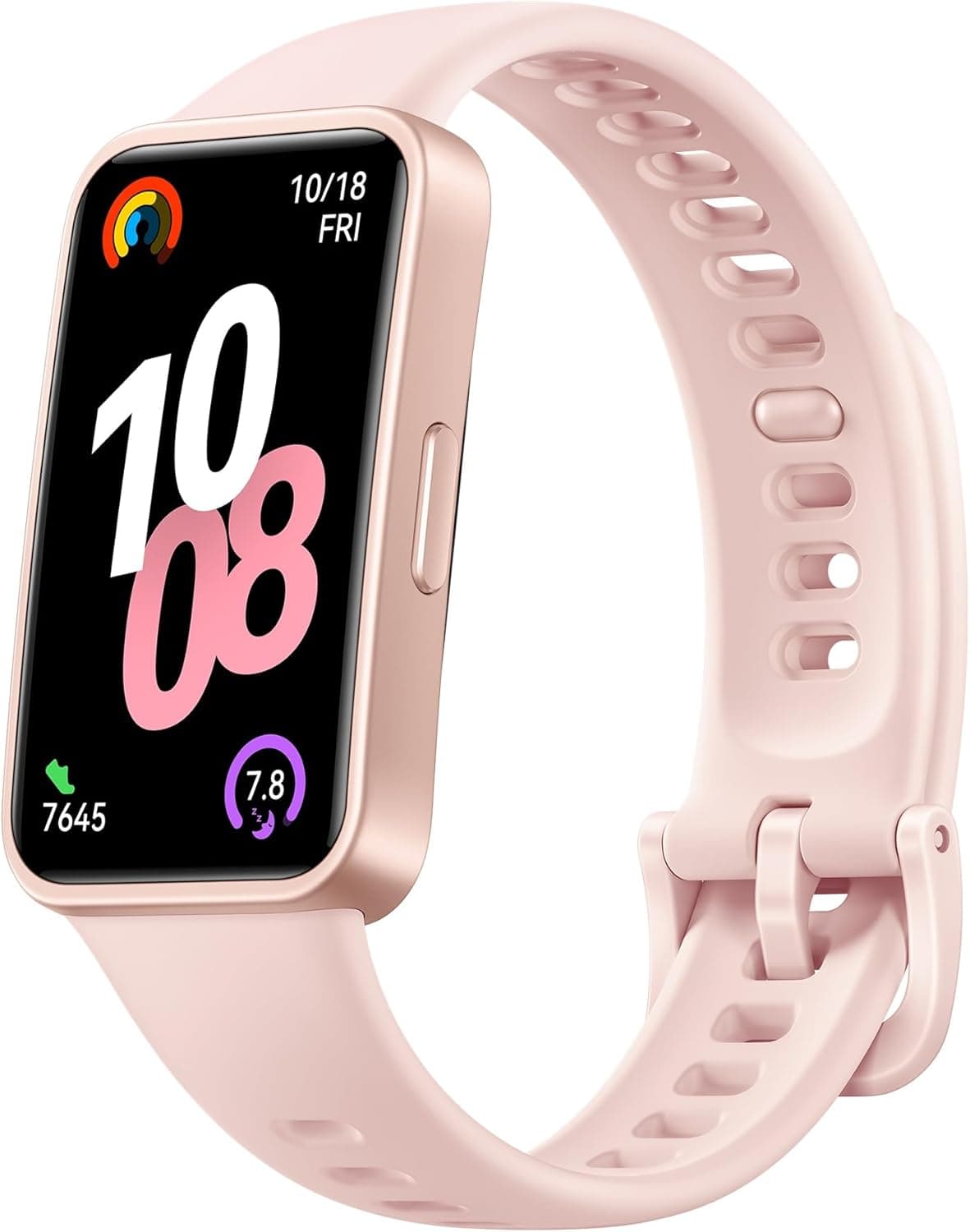 HUAWEI Band 10 – Smartwatch com Monitorização de Atividade Física com IA, Análise Profissional do Sono, VFC Média Durante o Sono e Dados Detalhados de Sono