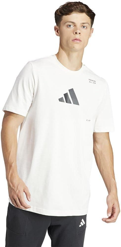 adidas Aeroready All-Gym Category Graphic T-shirt para homem