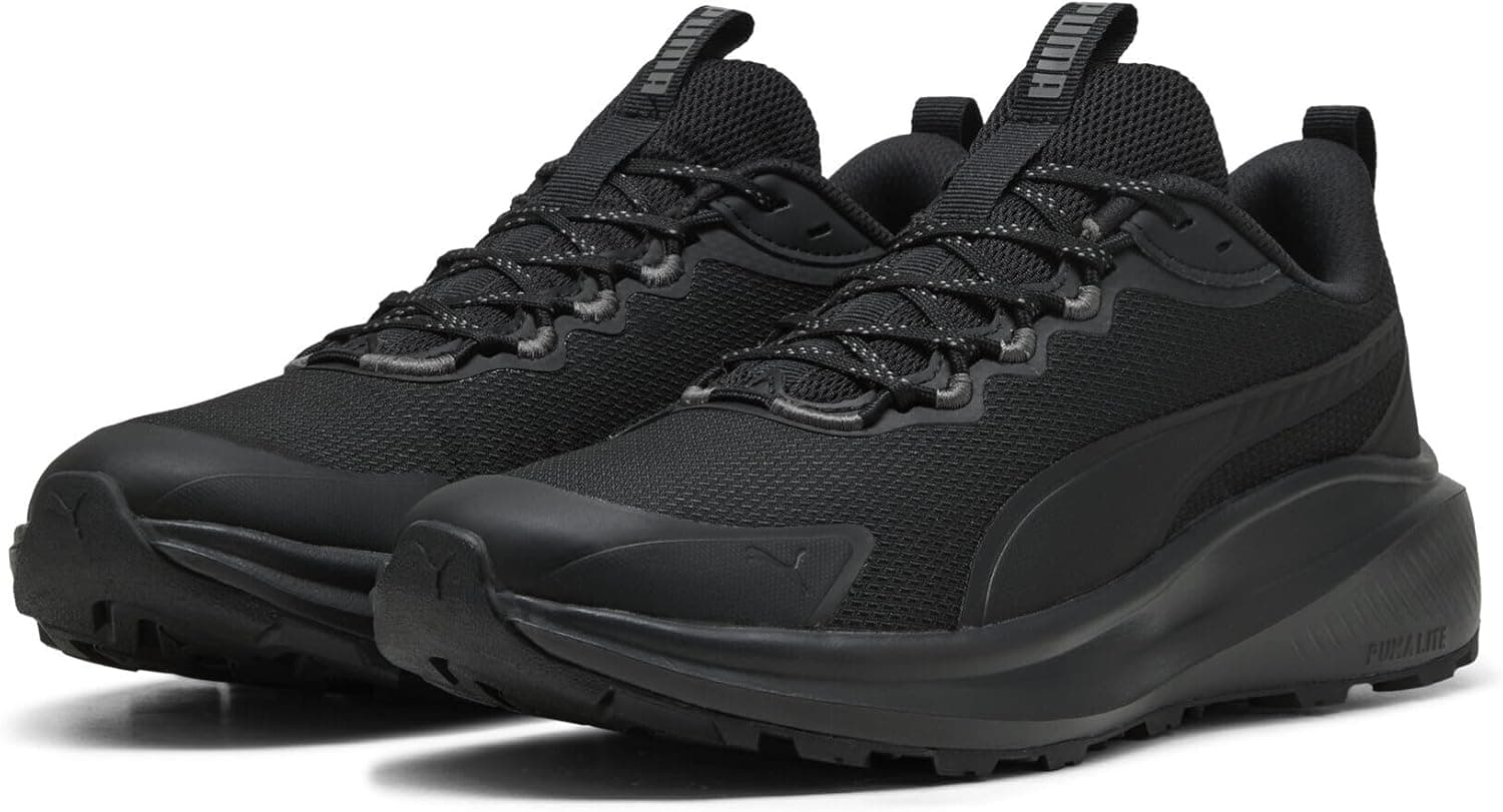 PUMA Skyrocket Lite Trail Sapatilhas de corrida unissexo para adulto