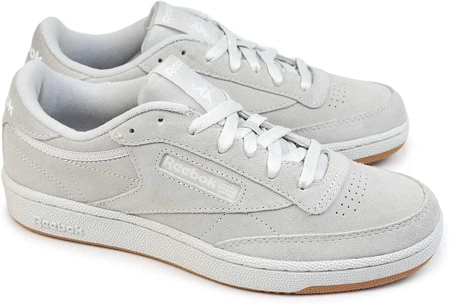 Reebok Club C 85 001, Sapatilhas desportivas unissexo para mulher e criança