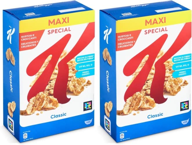 Kellogg's K Classic Especial 700 g