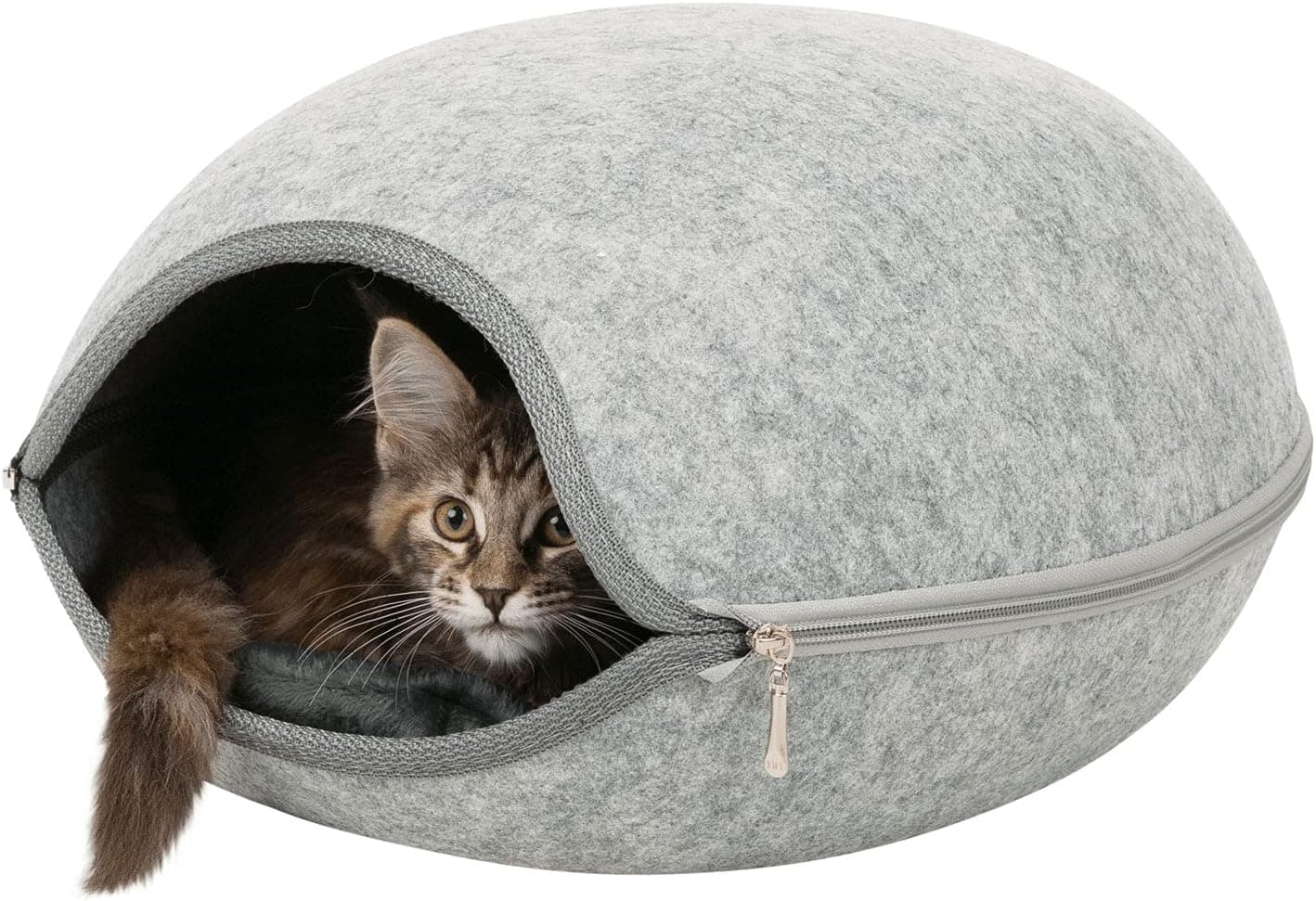 TRIXIE Caverna suave lua para gatos