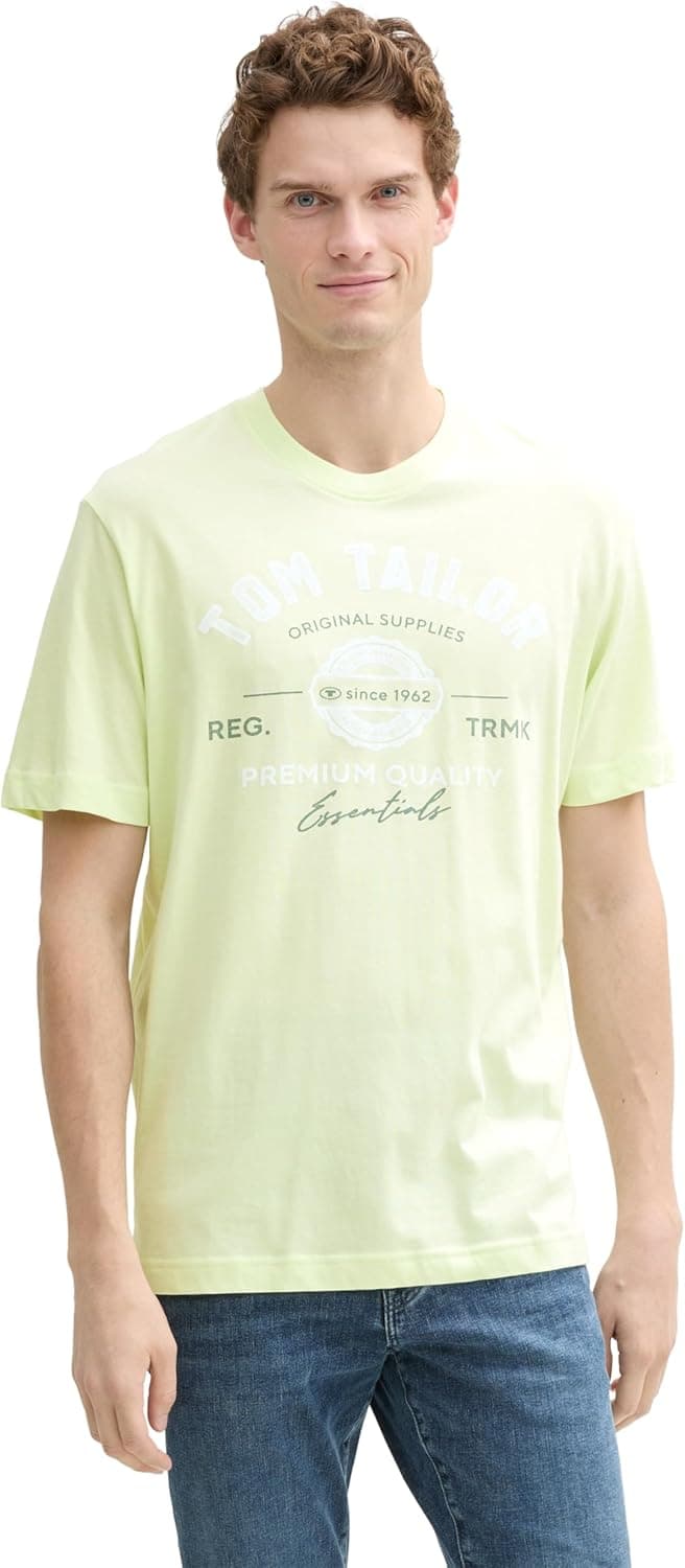 TOM TAILOR T-shirt para homem