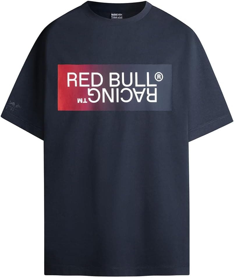 Pepe Jeans Ombre Logo t-shirt para homem